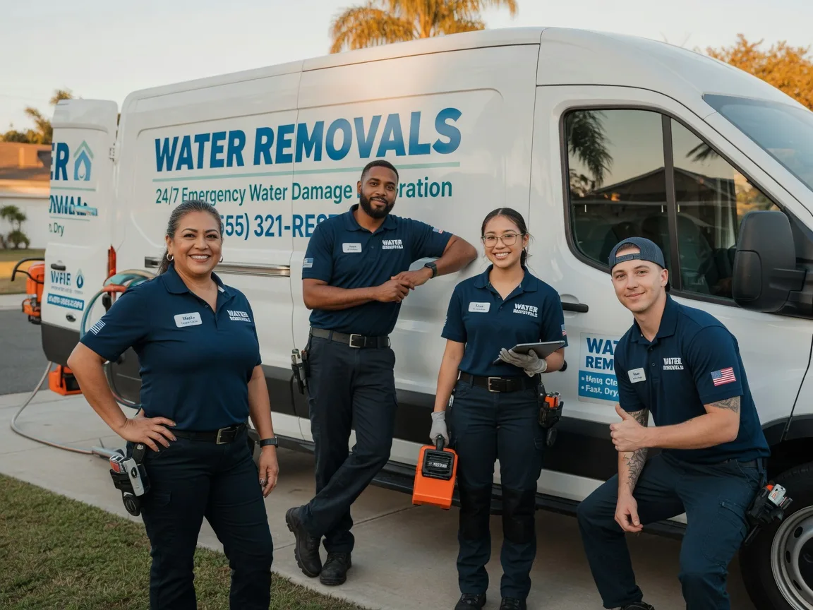 Water Removal company in Morley, MO